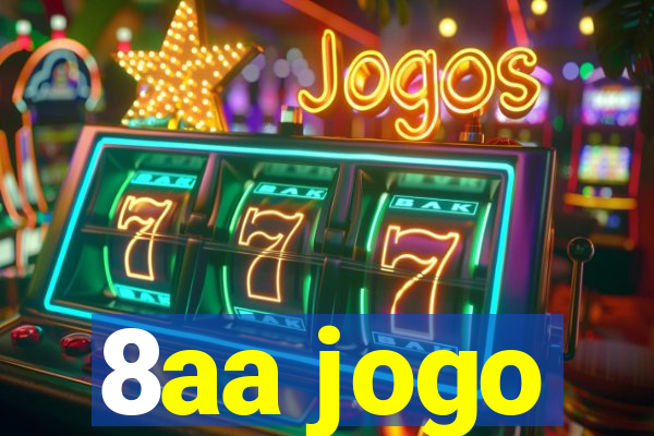 8aa jogo